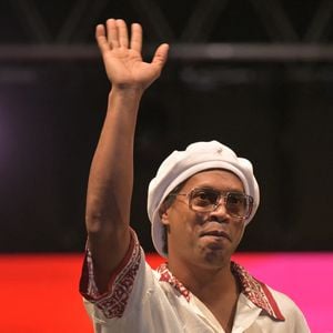 Ronaldinho feiert mit 46 überraschendes Comeback in Italien