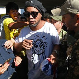 Privates Triple: Heiratet Ronaldinho gleich zwei Frauen?
