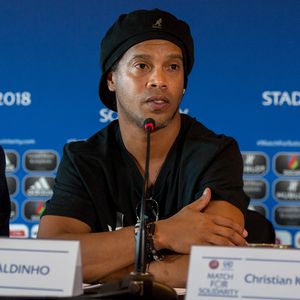 Aus Gefängnis entlassen: Ronaldinho steht unter Hausarrest