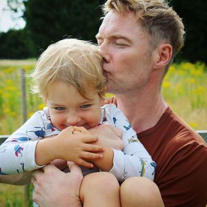 Ronan Keating ist besorgt: Sohn Cooper liegt im Krankenhaus