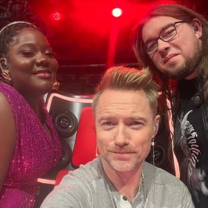 Zwei Talents im "The Voice"-Finale: Hat Ronan es schwerer?