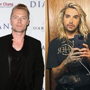 Ronan Keating und Bill Kaulitz stritten auch im Backstage!