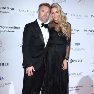 "Erstklassige Mama": Ronan Keating bedankt sich bei Ehefrau