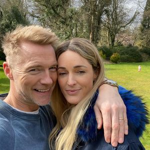 Ronan Keating und Storm planen Weltreise mit ihren Kindern