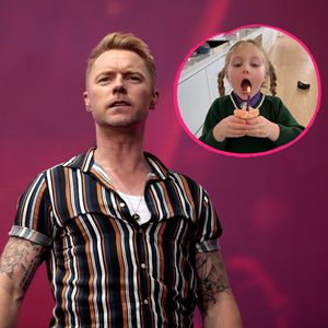 Ronan Keating postet süßen Geburtstagsgruß für Tochter Coco