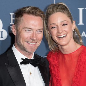 So groß ist Cooper schon! Ronan Keating teilt Family-Pic