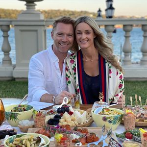 So fein verbringen Ronan und Storm Keating 5. Hochzeitstag