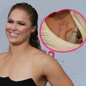 Besonderer Name: Ronda Rouseys Tochter ist auf der Welt!
