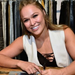 Hochzeit im Sommer?: UFC-Kämpferin Ronda Rousey ist verlobt