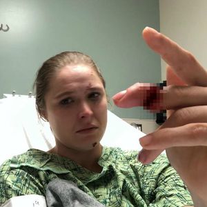 Nach zweijähriger Pause: Ronda Rousey plant WWE-Comeback