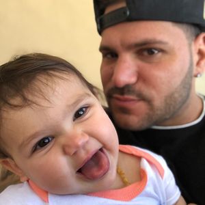 "Jersey Shore"-Ronnie darf sich eigener Tochter nicht nähern