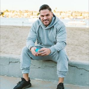 Für "Jersey Shore"-Star Ronnie ist Vatersein harte Arbeit!