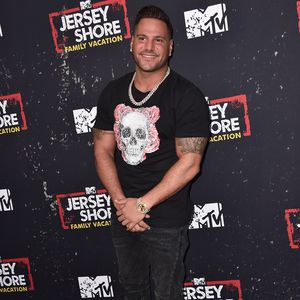 Fetter Klunker: Hat sich "Jersey Shore"-Ronnie verlobt?