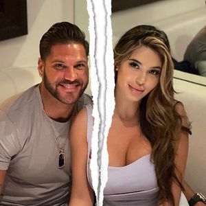 Insider: "Jersey Shore"-Ronnie und Saffire sind getrennt!