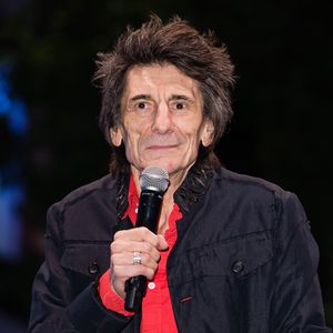 "Rolling Stones"-Ronnie Wood hatte im Lockdown wieder Krebs!