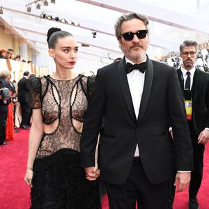 Überraschung! Joaquin Phoenix und Rooney Mara werden Eltern