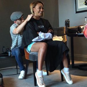 13 Jahre Unterschied: Mel B. mit Haarstylist zusammen?