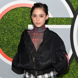 Rosa Salazar: Ex-Boyfriend erwirkt einstweilige Verfügung!