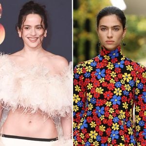 Hand in Hand: Rosalía und Loli Bahia sehr vertraut in Paris