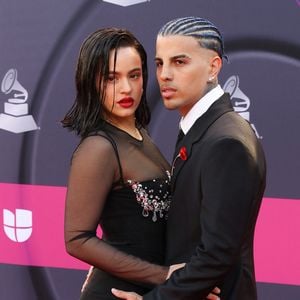 Alles aus? Rosalía and Rauw Alejandro lösen wohl Verlobung!