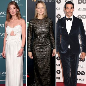 Bei den Golden Globes: Sie sind die Gewinner des Abends!
