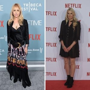 Rosanna Arquette kritisiert Daryl Hannahs Rolle in FX-Serie