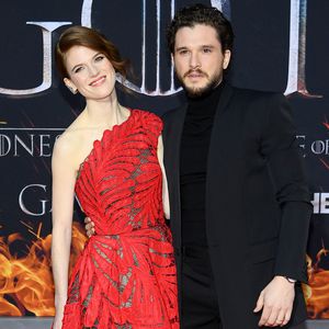 Still und heimlich: Kit Harington und Roses Baby ist da!