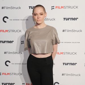 Rose McGowans Horror-Beichte: Sie wurde mit 15 vergewaltigt!