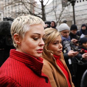 Botox-Schreck: Das hat Rose McGowan machen lassen