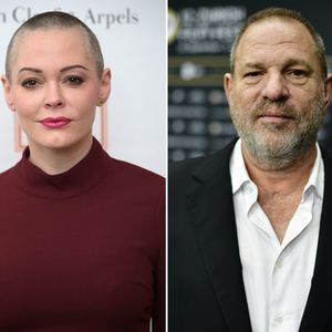 Rose McGowan hat erst Ruhe, wenn Harvey Weinstein tot ist