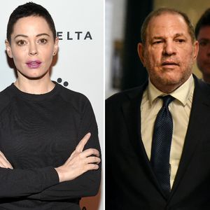 Rose McGowans Klage gegen Weinstein teilweise abgewiesen!
