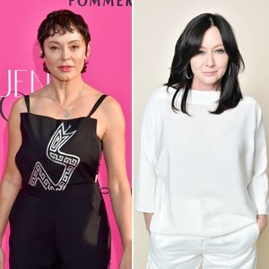 Rose McGowan bedauert späte Begegnung mit Shannen Doherty