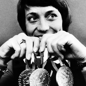 Zweimal Olympiagold: So erfolgreich war Rosi Mittermaier
