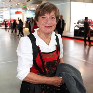 Rosi Mittermaier erhielt vier Krebsdiagnosen in einem Jahr