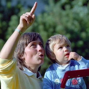 Felix Neureuther verabschiedet sich rührend von Mama Rosi