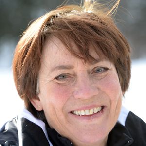 Fit wie eh und je: Ski-Ikone Rosi Mittermaier wird heute 70