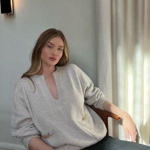 Zweites Kind: Rosie Huntington-Whiteley gibt ein Mama-Update