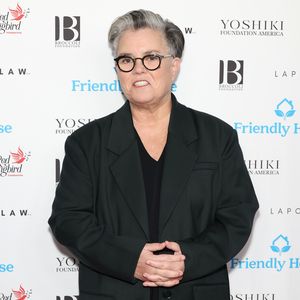 Rosie O'Donnell zeigt massiven Gewichtsverlust bei Premiere
