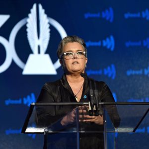 Noch jemand: Rosie O'Donnell sorgt sich um Miley