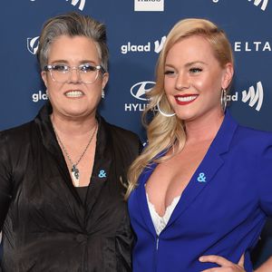 Rosie O'Donnell macht schwangerer Tochter schwere Vorwürfe