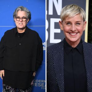 Rosie O'Donnell und Ellen DeGeneres vereint gegen Trump