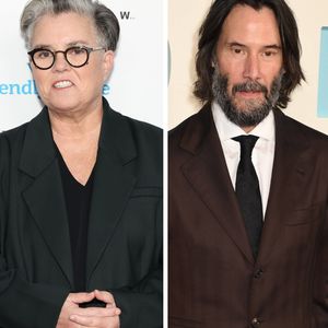 Schlimmster Gast: Rosie O'Donnell lästert über Keanu Reeves