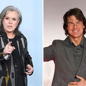 Rosie O'Donnell schwärmt noch immer von Tom Cruise