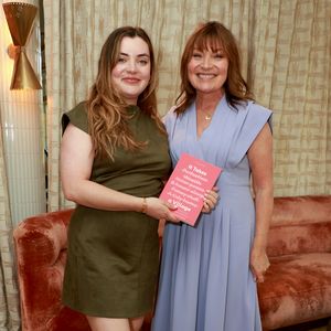 Lorraine Kellys Tochter hat ihrem Steve das Jawort gegeben