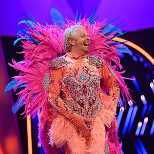 Ross Antony sollte bei "The Masked Singer" aufs Damenklo!