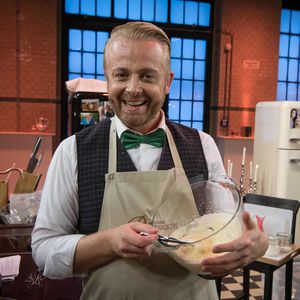 Promibacken-Finale: Dieser Star ist vor letzter Aufgabe raus