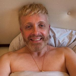 Von 112 auf 83 Kilo: Ross Antony verrät sein Abnehmgeheimnis
