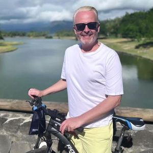 Sein Erfolgsrezept: So hat Ross Antony 27 Kilogramm verloren