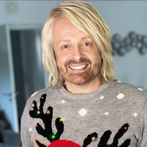 Lange Lockdown-Frisur: Ross Antony präsentiert neuen Look!