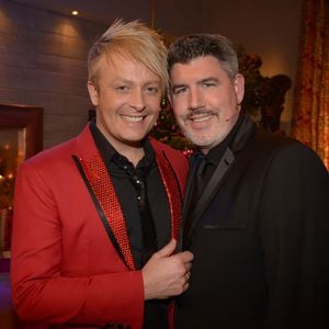 "So viel Liebe": Ross Antony schwärmt von seinem Mann